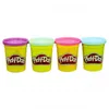 Hasbro Play-Doh 4-pack assorted modelína B5517 Náhled obrázku produktu 2