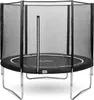 Salta | Trampoline met veiligheidsnet, 213 cm | Anthraciet Productafbeelding-voorbeeld 1