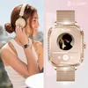 Smartwatch Damski Zegarek Rozmowy Menu Polskie Puls Podgląd zdjęcia produktu 13
