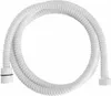 Sapho POWERFLEX Metall-Duschschlauch, 150cm, Weiß matt Produktbild-Vorschau 1