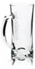 6x Krombacher Glas 0,5l Bier Krug Humpen Seidel Relief Produktbild-Vorschau 3
