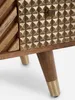 Bücherregal I Dhaval Mango Akazie 100x40x175 cm Produktbild-Vorschau 8