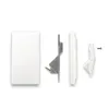 ORSEM Netzwerkdose Keystone Dose Jack Modul Cat.6a RJ45 LAN Produktbild-Vorschau 3