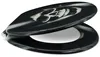 Sanfino® Premium WC Sitz "Skull" hochwertiger Produktbild-Vorschau 2