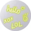 Brainstorm: Glow Creations Glow-in-the-Dark Pens Produktbild-Vorschau 5