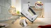 Bosch MFQ37490, frullatore a immersione, grigio, bianco, Anteprima dell’immagine prodotto 2