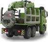 JAMARA Container LKW - Elektromotor - 1:20 - Fahrbereit Produktbild-Vorschau 18