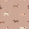 ESTAhome Tapeta psy starego różu 50 x 900 cm Podgląd zdjęcia produktu 7