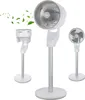 Zilan Standventilator leise mit Fernbedienung kraftvoller Produktbild-Vorschau 1