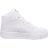 Puma Carina Street Mid WTR Kurzstiefel Weiß Produktbild-Vorschau 25
