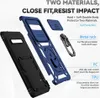 Samsung Galaxy S10 Hülle - Coverup Armor Ring Ständer Back Produktbild-Vorschau 2