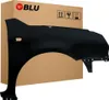 BLU Parafango compatibile con VW Volkswagen Lupo LC9Z Anteprima dell’immagine prodotto 1