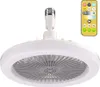Wentylator sufitowy z oświetleniem pilot E27, 30W lampa z Podgląd zdjęcia produktu 11