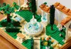 LEGO ICONS 10359 Jardin de la fontaine (10359) Voir les images du produit 54