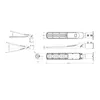 LED line LITE FLAMINGO Straßenleuchte 50W | IP65 Schutzart Produktbild-Vorschau 2