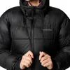 COLUMBIA Pike Lake II Long Jacket BLACK BLACK L Produktbild-Vorschau 11
