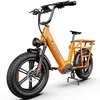 Cargo E-Bike 20 Zoll Fat-Reifen mit 960Wh Akku und bis zu Produktbild-Vorschau 1