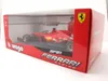 Bburago 1:18 Ferrari Racing - SF21 - #16 Charles Leclerc Voir les images du produit 10
