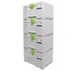 Festool SYS3 M 237 Set de coffrets Systainer 396 x 296 x Voir les images du produit 2