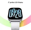 Xiaomi Redmi Watch 5 Active Smartwatch, 2.0" LCD Display, Produktbild-Vorschau 6