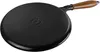 ZWILLING Padella per crêpes in ghisa con manico in legno 28 Anteprima dell’immagine prodotto 3
