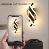 LED Wandleuchte, Wandleuchte Innen, Wandlicht Flur, Produktbild-Vorschau 4