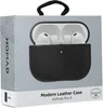 Nomad Modern Horween Custodia in pelle AirPods Pro 3 Nero Anteprima dell’immagine prodotto 9