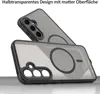 Handyhülle für Samsung Galaxy A55 Matt Case Schutzhülle Produktbild-Vorschau 6