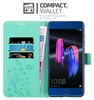 Cadorabo Pouzdro pro Honor 9 Ochranný kryt v tyrkysové Náhled obrázku produktu 3