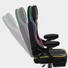 Huzaro Force 4.6 RGB | LED herní židle Ergonomická židle k Náhled obrázku produktu 17