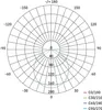 LED podhledové svítidlo NEXXO bílé, 12 cm, 7 W, teplá bílá Náhľad obrázku produktu