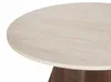 Skye Decor, Hochwertiger Esstisch 120 cm, Travertin & Produktbild-Vorschau 5