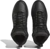 adidas Hoops 3.0 Mid WTR Schnürstiefel Schwarz Produktbild-Vorschau 5