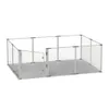 WISFOR Parc pour chiots Moderne, 180x120x61cm, DIY Parc Voir les images du produit 10