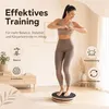 Rotationsscheibe 28,5 cm, Balance Board mit Rutschfester Produktbild-Vorschau 4