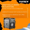 FUXTEC Elektroheizer FX-EH3 | Heizlüfter mit 2 Heizstufen Produktbild-Vorschau 6