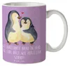 Mr. & Mrs. Panda Kaffeebecher 20. Hochzeitstag Produktbild-Vorschau 1