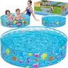 Bestway® Fill 'N Fun™ Planschbecken Aquatic, Ø 122 x 25 cm Produktbild-Vorschau 36