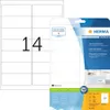 HERMA Universele etiketten, PREMIUM kwaliteit, 99,1 x 38,1 Productafbeelding-voorbeeld 2