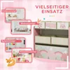 SUGIFT Spielzeugregal mit Motiv, Kinderregal mit 6 Produktbild-Vorschau 6
