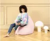 Pouf Sitting Point Beanbag Fluffy Hearts L, circa 120 Anteprima dell’immagine prodotto 2
