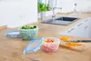EMSA Clip&Close Frischhaltedosen-Set 2-tlg. rund Produktbild-Vorschau 8