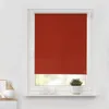 Thermo-Rollo Klemmfix, ohne Bohren, Verdunkelung Terracotta Produktbild-Vorschau 16