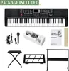 FCH 61 kláves E Keyboard，Elektronické piano, digitální Náhled obrázku produktu 6