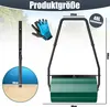 KESSER® Rasenwalze Metall mit Handschuhen Handwalze Produktbild-Vorschau 2