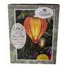Coen Bakker Solar Heißluftballon gelb-orange 12 LED amber Produktbild-Vorschau 2