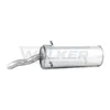 WALKER 22867 Endschalldämpfer für CITROËN XSARA PICASSO Produktbild-Vorschau 4