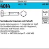 Reyher  Sechskantschrauben ISO4014 A 2-70 M 12x55 AD (50 Produktbild-Vorschau 1