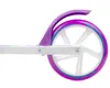 Roller Scooter Cityroller Raven Zea White/Violet 200mm mit Produktbild-Vorschau 6