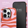 Selencia Vivid Back Cover iPhone 14 Pro - Dream Swirl Pink Produktbild-Vorschau 4